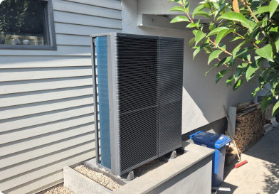 Komplette Heizungsmodernisierung mit Panasonic Aquarea Wärmepumpe 16 kW