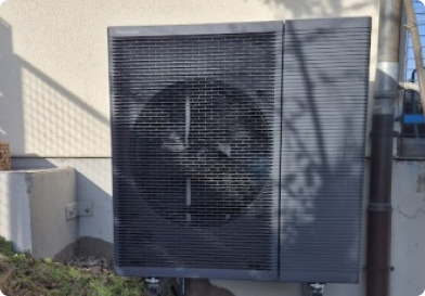 Panasonic Aquarea L-Serie 9 kW in der Schweiz – schnelle Umsetzung in 3 Tagen