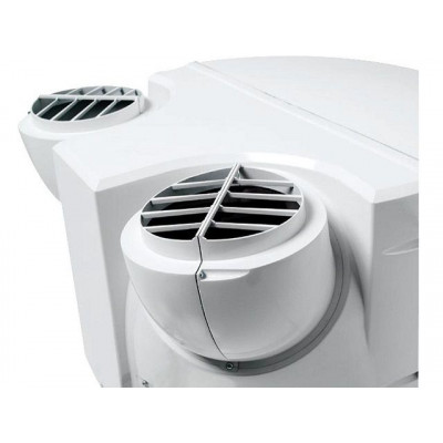 Panasonic Warmwasser Wärmepumpe, bodenstehend, 270 Liter, ohne WT, Luftkanalanschluss 160mm, PAW-DHW270F