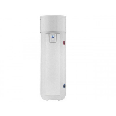 Panasonic Warmwasser Wärmepumpe, bodenstehend, 200 Liter, ohne WT, Luftkanalanschluss 160mm, PAW-DHW200F