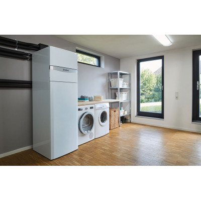 aroTHERM plus VWL 75/6 A (7,0 kW) mit VIH QW 190/6 E