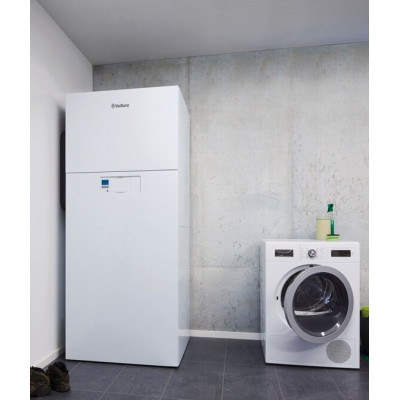 versoTHERM plus VWL 77/5 (7.2 kW) Innen aufgestellte Luft/Wasser-Wärmepumpe