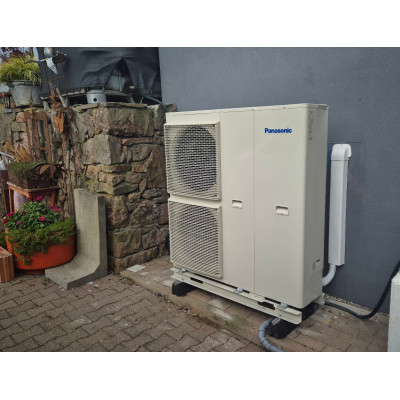 Modernisierung PV-Anlage + neue Wärmepumpe (Panasonic Aquarea Super Quiet 16 kW )