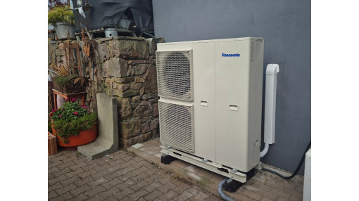 Modernisierung PV-Anlage + neue Wärmepumpe (Panasonic Aquarea Super Quiet 16 kW )