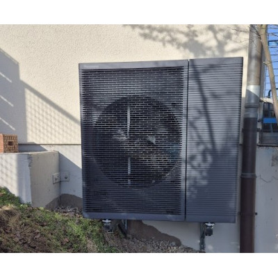 Panasonic Aquarea L-Serie 9 kW in der Schweiz – schnelle Umsetzung in 3 Tagen