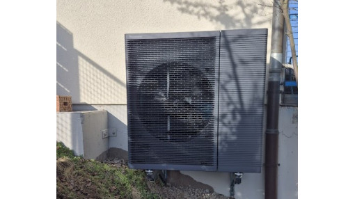 Panasonic Aquarea L-Serie 9 kW in der Schweiz – schnelle Umsetzung in 3 Tagen