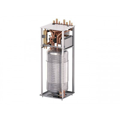 Panasonic Aquarea LT 5kW 230V, R32 Luftwärmepumpe Split mit Kombi-Hydromodul ...