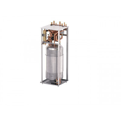 Panasonic Aquarea LT 5 kW 230V, R290 Luftwärmepumpe Monoblock mit Speicher 18...