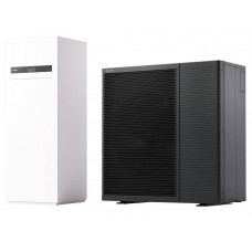 Panasonic Aquarea LT 7 kW 230V, R290 Luftwärmepumpe Monoblock mit Speicher 18...