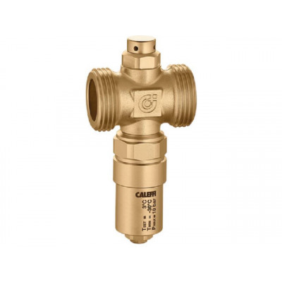 Frostschutzventil CALEFFI Serie 108 1 AG"