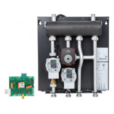 Heizkreiserweieterung AE Heizkreis 2 für LWPM Heizung./Controlbox