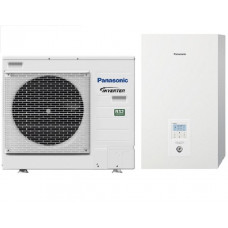 Panasonic Aquarea LT Wärmepumpe Split mit Hydromodul, 7,0kW, 230V, KIT-WC07J3E5